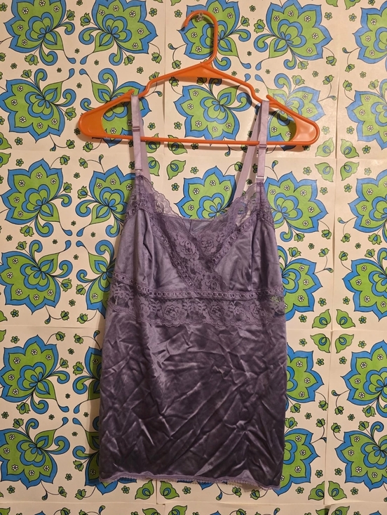 Vintage Other - Vintage | Light Purple Lingerie Tank
